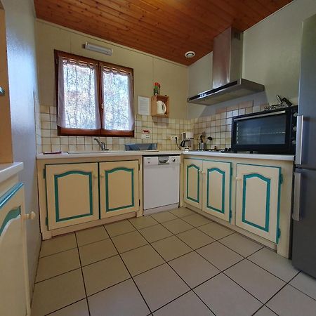 Les Chalets Du Gelat, Nature Et Calme Noaillan Exterior foto